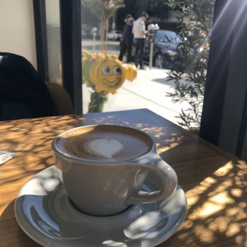 Rose Park Roasters - This cappuccino can make anyone smile with join - Coffee & Tea Near Me - Long Beach, California Rose Park Roasters - This cappuccino can make anyone smile with join - Coffee & Tea Near Me - Long Beach, California