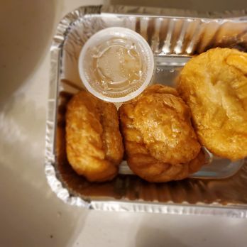 Thai Me - CURRY Puffs - Thai Near Me - Brooklyn, New York