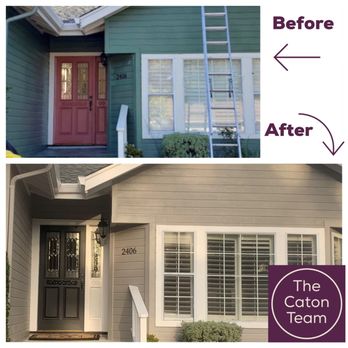Most Creative Painting - I truly love how this home came together. Thank you Able - Sabrina - Painters Near Me - Redwood City, California Most Creative Painting - I truly love how this home came together. Thank you Able - Sabrina - Painters Near Me - Redwood City, California