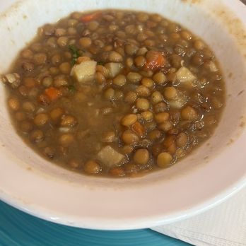 Pesto Cafe and grill - Amazing Lentil Soup - Sandwiches Near Me - Miami, Florida Pesto Cafe and grill - Amazing Lentil Soup - Sandwiches Near Me - Miami, Florida
