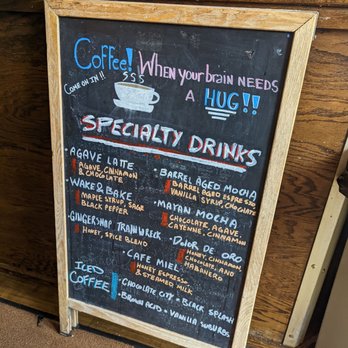 Dark Matter Coffee - Electric Mud Coffee Bar - Cafes Near Me - Chicago, Illinois