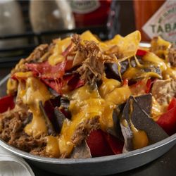 Otis & Henry's Bar & Grill - Signature Pot Roast Nachos