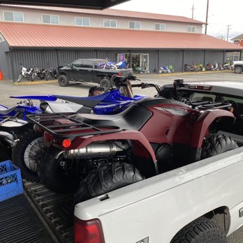 Adventure Motorsports - 2020 Yamaha 250 2 Stroke & 2020 Yamaha Kodiak 450 - Motorcycle Dealers Near Me - Monroe, Washington Adventure Motorsports - 2020 Yamaha 250 2 Stroke & 2020 Yamaha Kodiak 450 - Motorcycle Dealers Near Me - Monroe, Washington