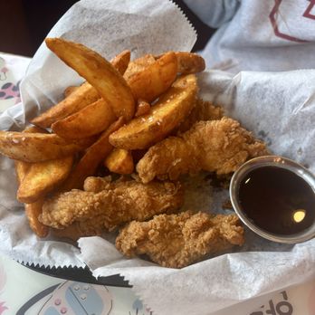 K Pop Chicken - K-Pop Boneless Wings - Korean Near Me - Jacksonville, Florida