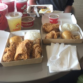 Jollibee - Fast Food Near Me - Panorama City, California