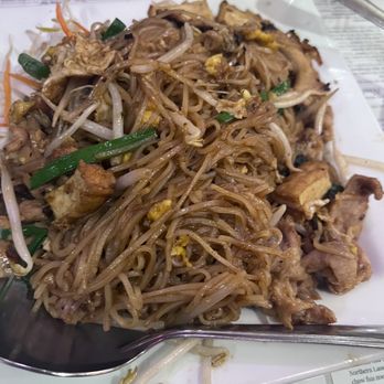 Thai Lao Restaurant - Pad thai - Laotian Near Me - Pearl City, Hawaii Thai Lao Restaurant - Pad thai - Laotian Near Me - Pearl City, Hawaii