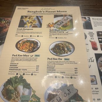 Imm Thai NYC - Thai Near Me - New York, New York