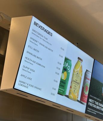 Menu photo 5 sweetgreen - Healthy Salads, Wraps, and Bowls Columbus, OH