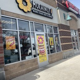 In strip mall In strip mall