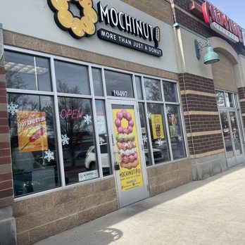 Mochinut - In strip mall - Donuts Near Me - South Jordan, Utah Mochinut - In strip mall - Donuts Near Me - South Jordan, Utah