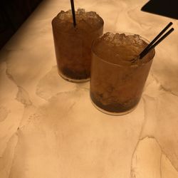 Sage Cocktail Lounge - Jack & Coke