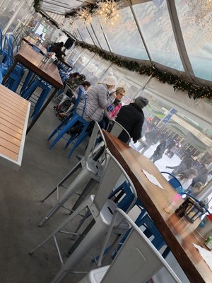 The Fountain Detroit by null