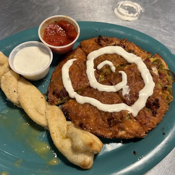 Powder River Pizza - Jalapeño Popper 8" - Pizza Near Me - Sheridan, Wyoming