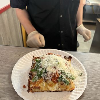 Frico on 2nd - Pizza Near Me - New York, New York Frico on 2nd - Pizza Near Me - New York, New York