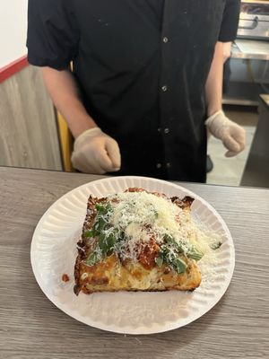 Frico on 2nd by null