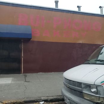 Bui Phong Bakery - Bakeries Near Me - Oakland, California
