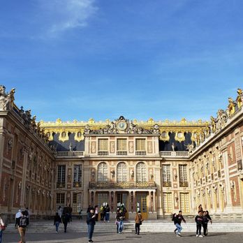 Château de Versailleo - finally got in after almost two hours of queuing - Landmarks & Historical Buildings Near Me - Versailles, 78 Château de Versailleo - finally got in after almost two hours of queuing - Landmarks & Historical Buildings Near Me - Versailles, 78