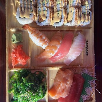 Sapporo - Sushi Bars Near Me - San Antonio, Texas Sapporo - Sushi Bars Near Me - San Antonio, Texas