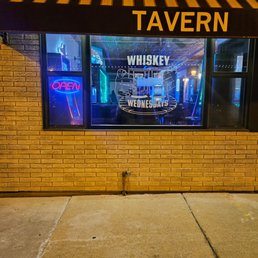 Exterior outside entrance of Whiskey Wednesdays - Hartford, Wisconsin Exterior outside entrance of Whiskey Wednesdays - Hartford, Wisconsin