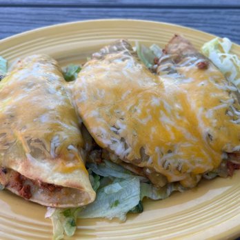 Rio Bravo - smothered tacos with al pastor filling - Mexican Near Me - North Bend, Washington