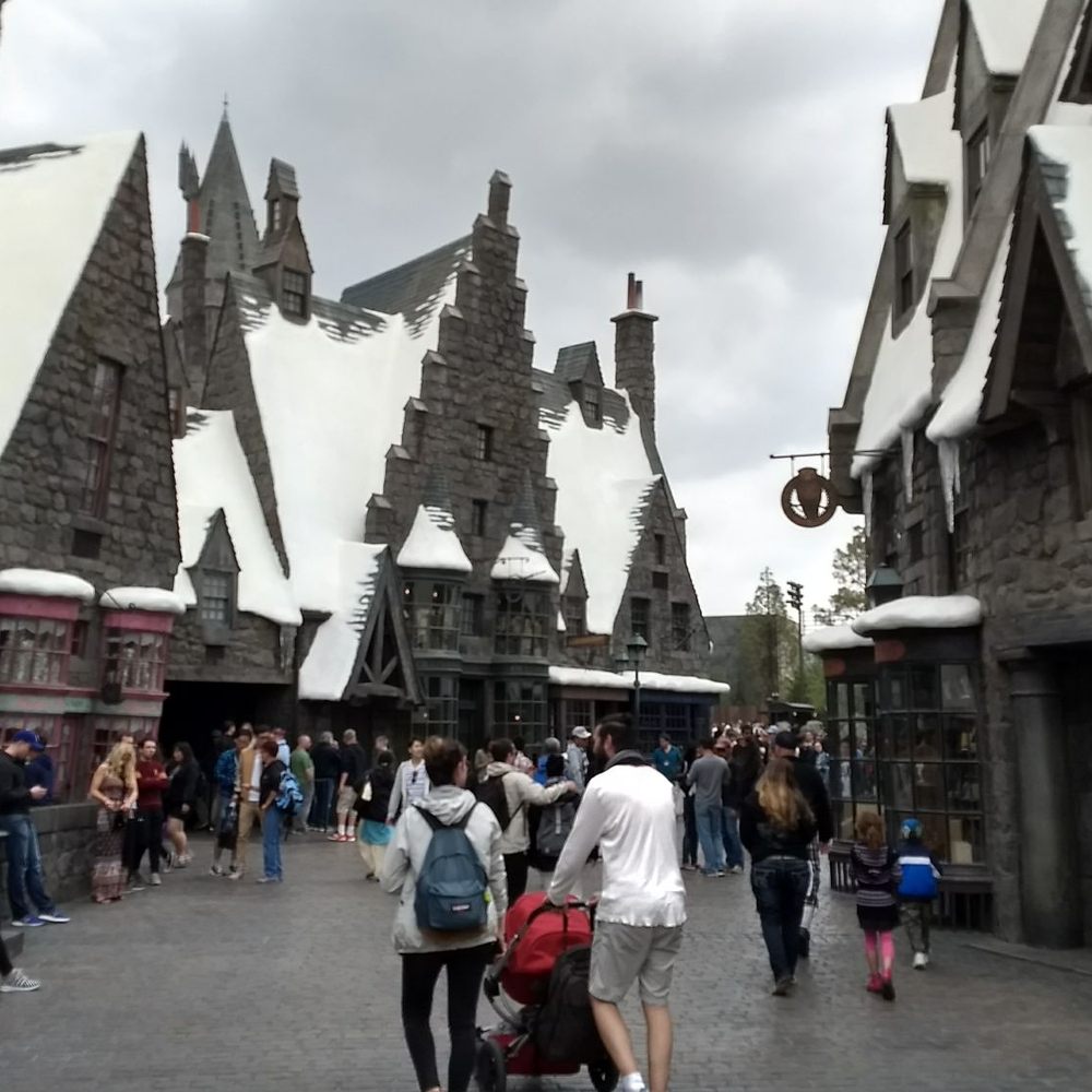 Hogsmeade - Wizarding world - Amusement Parks Near Me - Universal City, California Hogsmeade - Wizarding world - Amusement Parks Near Me - Universal City, California