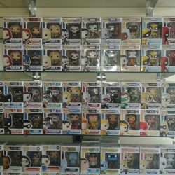 Hero Haven Toys & Comics - More funkos