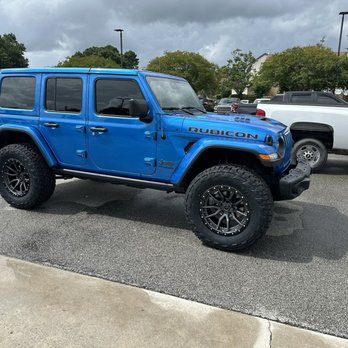 Jeff Gordon Chevrolet - Love my new Rubicon 392!! - Car Dealers Near Me - Wilmington, North Carolina