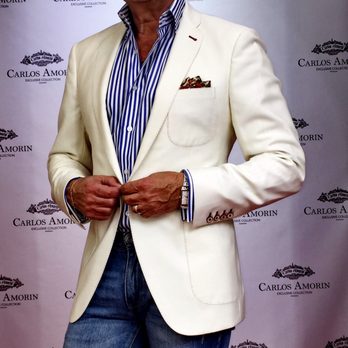 Carlos Amorin - Men's Clothing Near Me - West Palm Beach, Florida Carlos Amorin - Men's Clothing Near Me - West Palm Beach, Florida