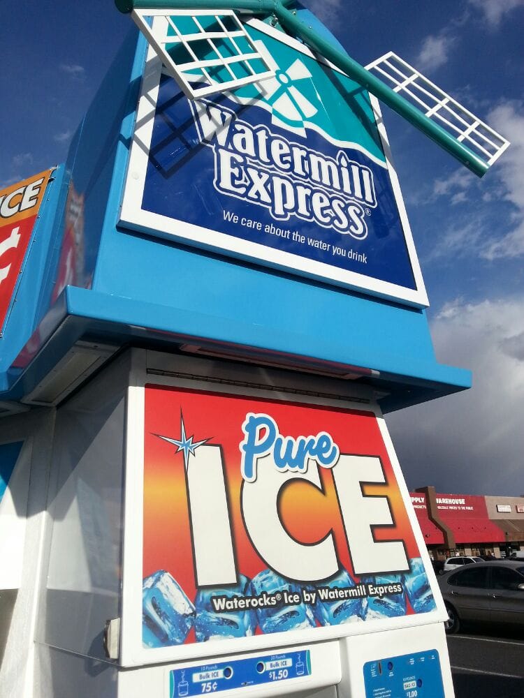 WATERMILL EXPRESS 3322 S Nellis Blvd, Las Vegas, NV Yelp