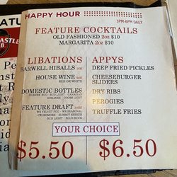 Newcastle Pub