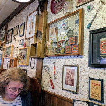 The Tollgate - Restaurant wall decor - American Near Me - Sandy, Oregon The Tollgate - Restaurant wall decor - American Near Me - Sandy, Oregon