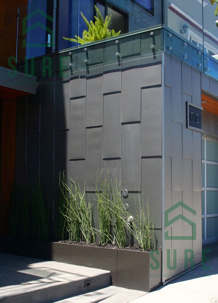 Slide of Sure Roofing & Waterproofing