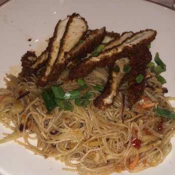 Bonefish Grill - Saigon Noodles - Seafood Near Me - Iselin, New Jersey