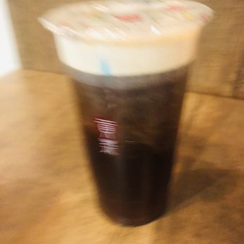 Gong Cha - What I got.  Not a whiff of taro to be found. - Coffee & Tea Near Me - Cerritos, California