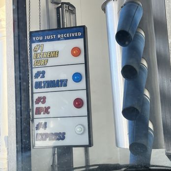 Surf Thru Express Car Wash - Done! Air dry - Car Wash Near Me - Sparks, Nevada Surf Thru Express Car Wash - Done! Air dry - Car Wash Near Me - Sparks, Nevada
