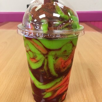 Popaletas - Baton Rouge - Christmas Mangonada! Delicious!! - Desserts Near Me - Baton Rouge, Louisiana Popaletas - Baton Rouge - Christmas Mangonada! Delicious!! - Desserts Near Me - Baton Rouge, Louisiana