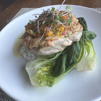 Moa Moa - Ahi special, delicious! - Hawaiian Near Me - Kapaa, Hawaii