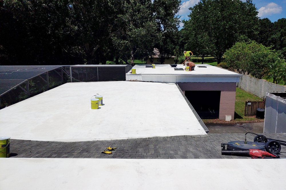 Slide of Northmen Roofing