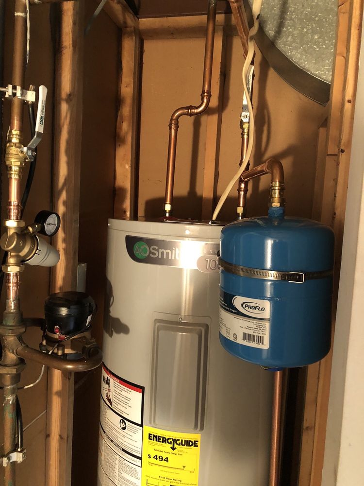 Slide of ARS Rescue Rooter