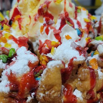 V’s Churro Bar - Food Trucks Near Me - Reno, Nevada