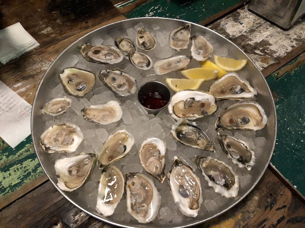 MERCHANT OYSTER COMPANY 233 Photos & 166 Reviews Seafood 4129