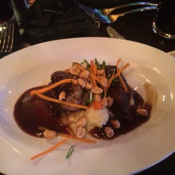 Red Lion Pub - Excellent Short Ribs served as an entree for the Beer Dinner! - Pubs Near Me - Milwaukee, Wisconsin