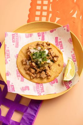 Santisimo Taco Miami by null