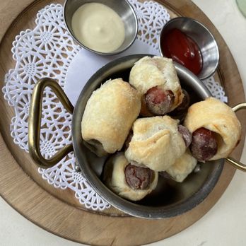 Clayton's Bakery & Bistro - Pigs In a Blanket - Bakeries Near Me - Coronado, California