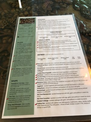 Menu photo 6 Duang Tawan Baton Rouge, LA