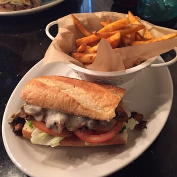 The Pan - Yummy philly cheese steak minus the peppers, so yummy!!!!!! - Pizza Near Me - Long Beach, California The Pan - Yummy philly cheese steak minus the peppers, so yummy!!!!!! - Pizza Near Me - Long Beach, California