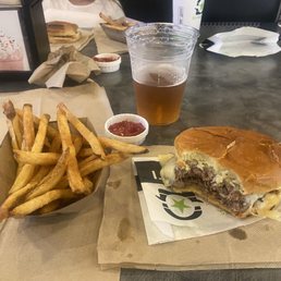 Ceo Burger