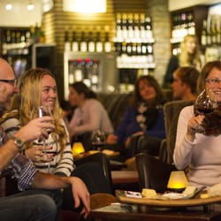 The Winery - Wine, cheese and good friends
