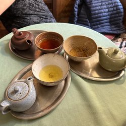 Čajovna - U Zlatého Kohouta - Tea!!!!!!!