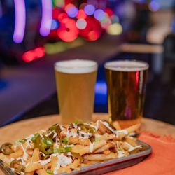 Doyle's Outpost - Loaded Fries